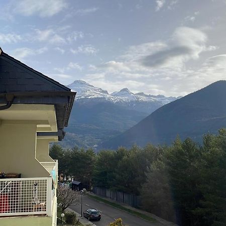 Atico Duplex Alemar Apartment Villanúa Екстериор снимка