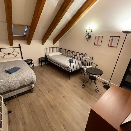 Atico Duplex Alemar Apartment Villanúa Екстериор снимка