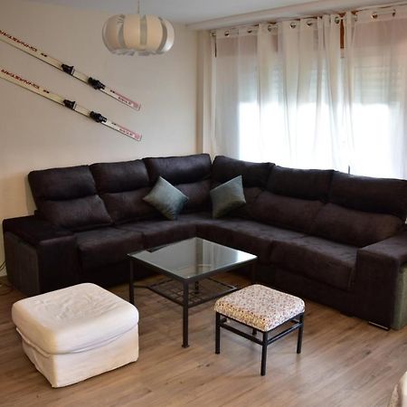 Atico Duplex Alemar Apartment Villanúa Екстериор снимка