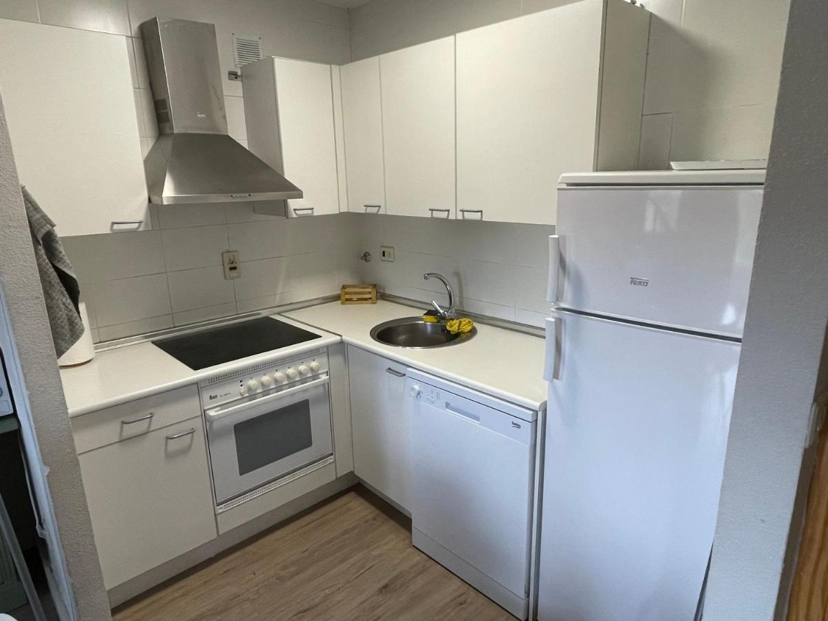 Atico Duplex Alemar Apartment Villanúa Екстериор снимка