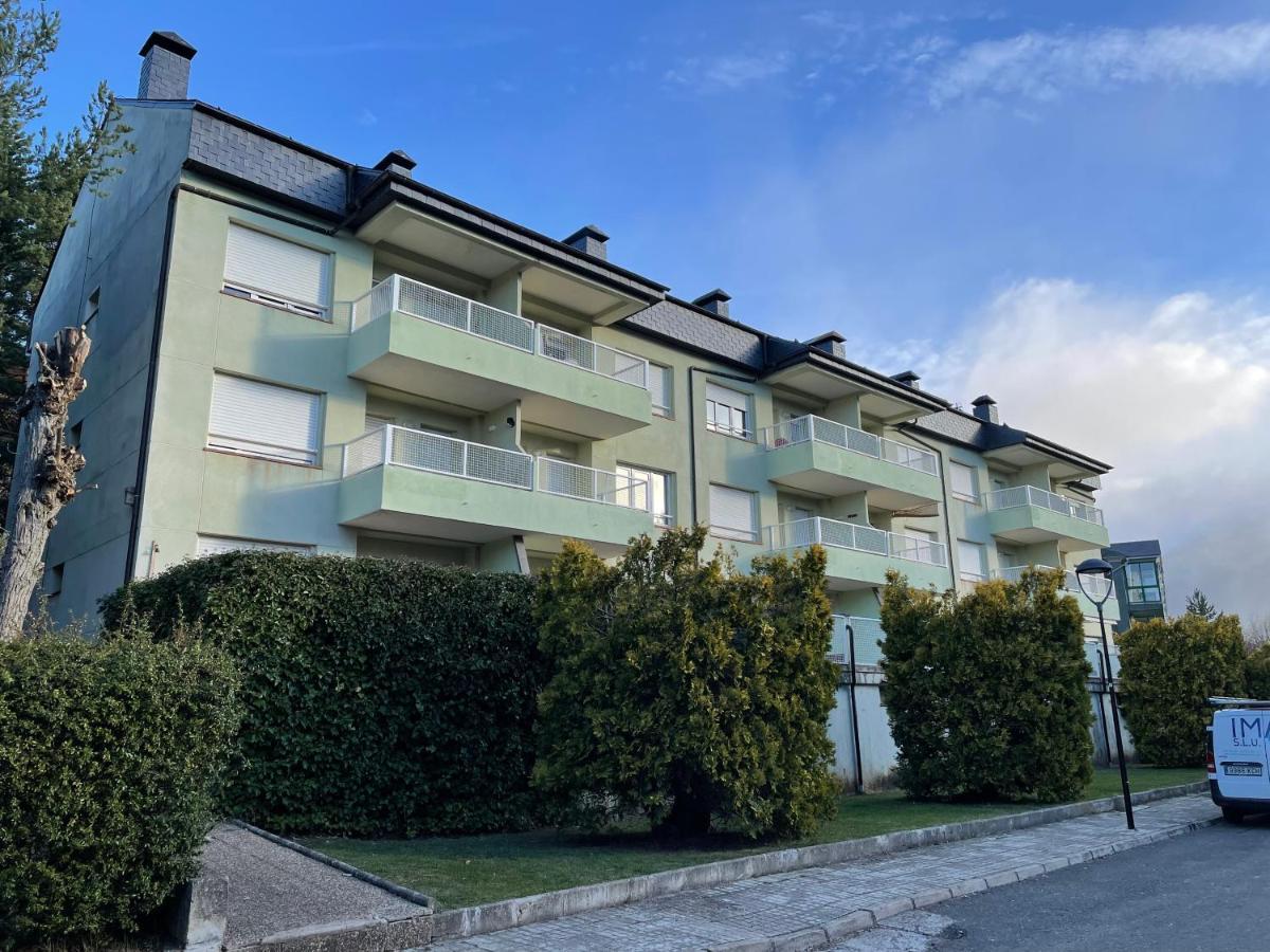 Atico Duplex Alemar Apartment Villanúa Екстериор снимка