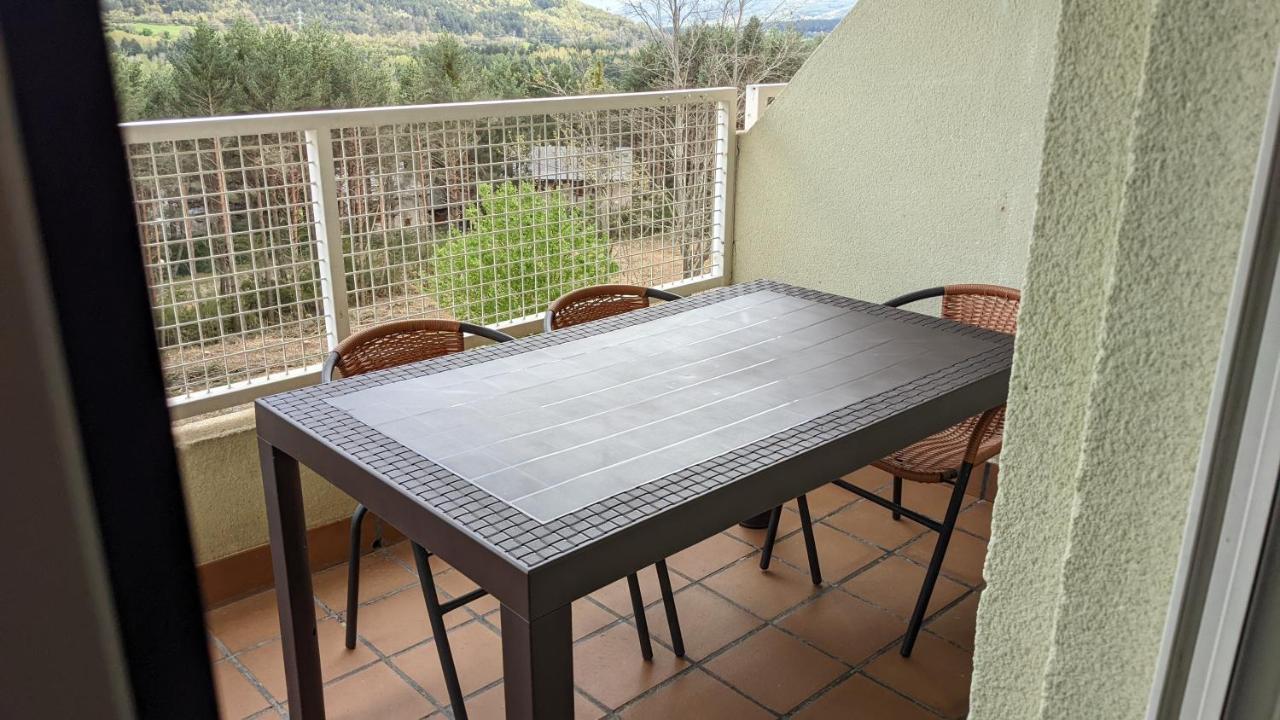 Atico Duplex Alemar Apartment Villanúa Екстериор снимка